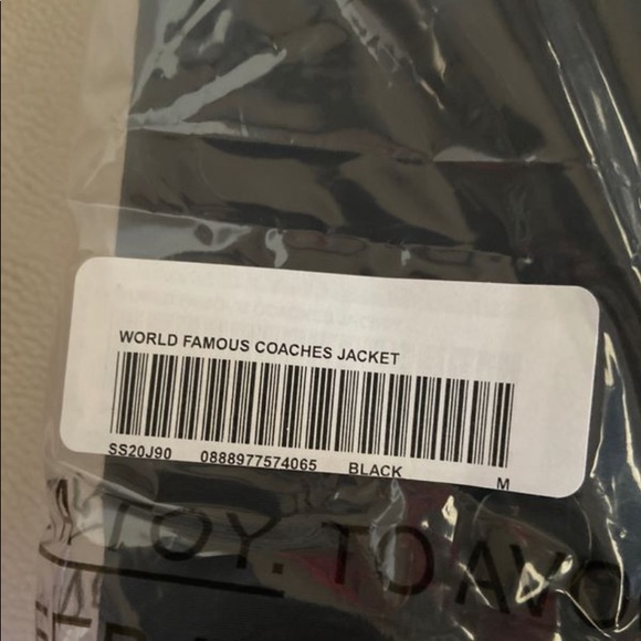 Supreme Coach Jacket - Picture 4 of 7